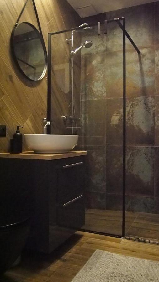 Apartament Zielony z parkingiem Stare Miasto Gdańsk Zewnętrze zdjęcie