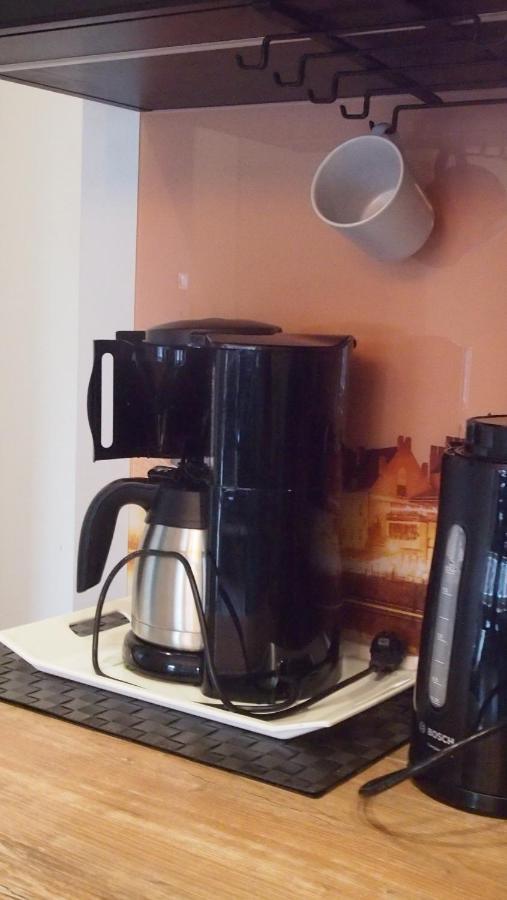 Apartament Zielony z parkingiem Stare Miasto Gdańsk Zewnętrze zdjęcie