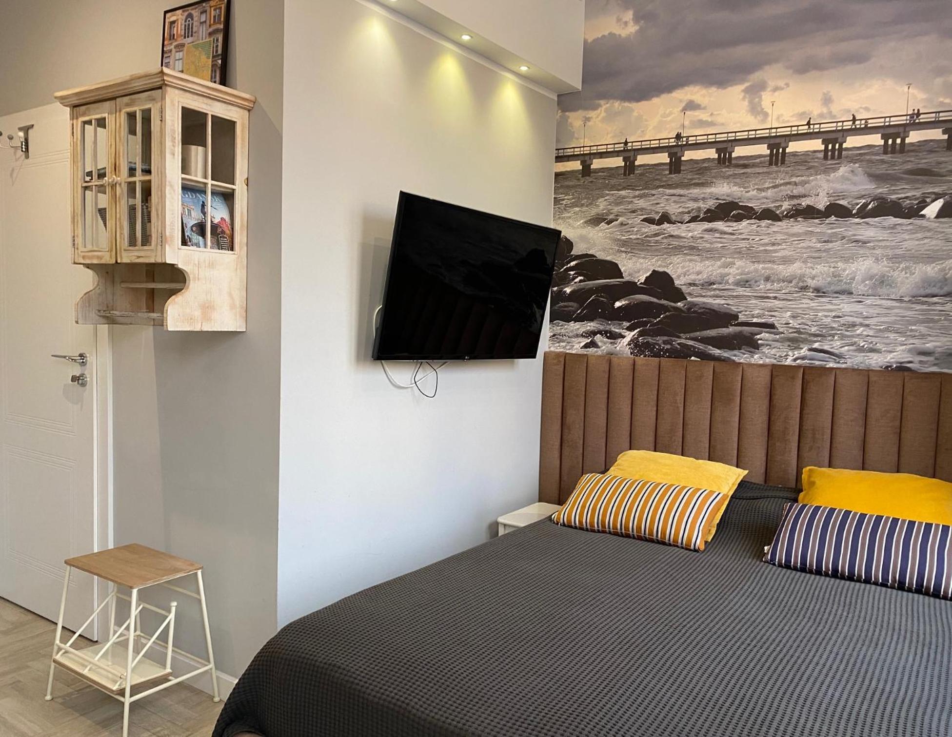 Apartament Zielony z parkingiem Stare Miasto Gdańsk Zewnętrze zdjęcie