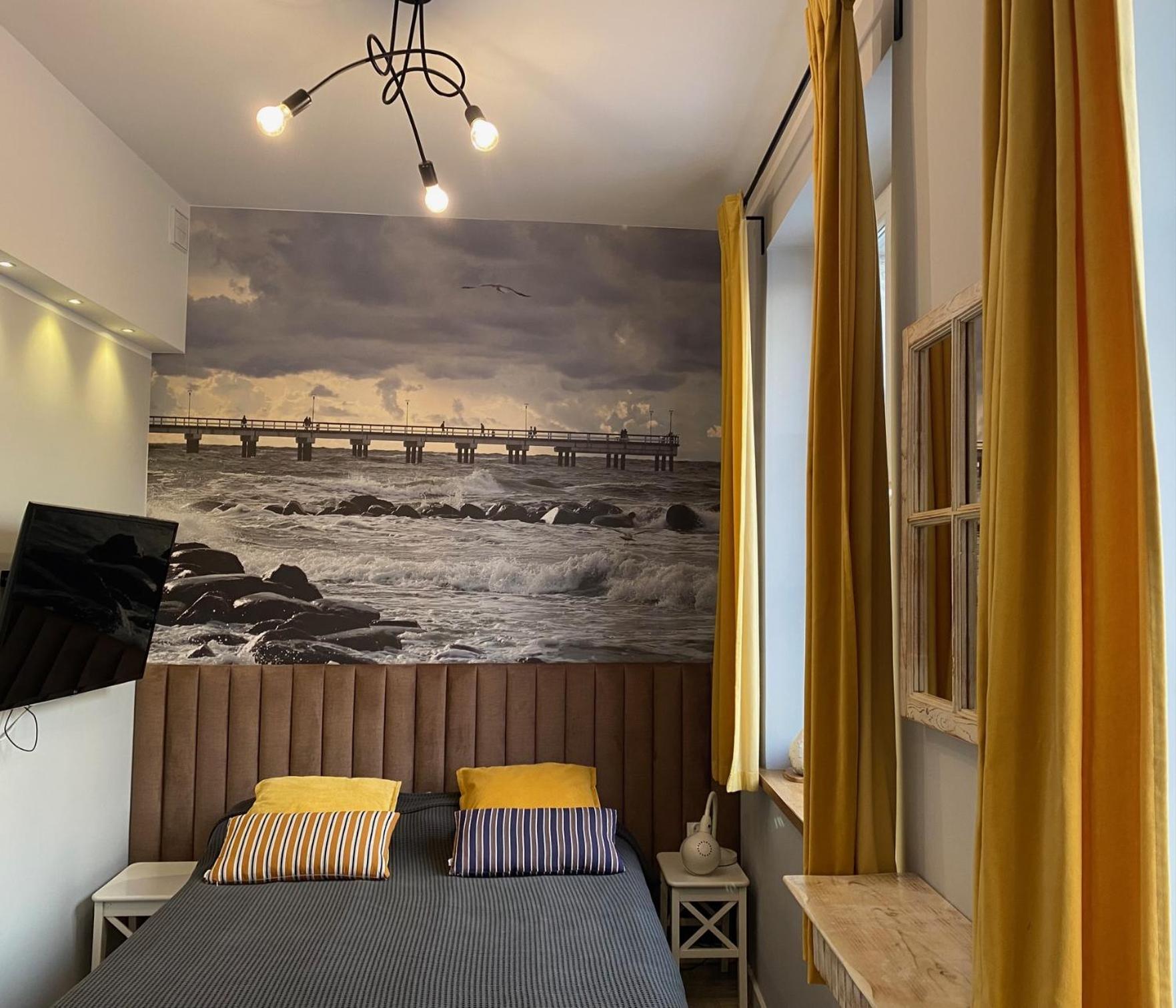Apartament Zielony z parkingiem Stare Miasto Gdańsk Zewnętrze zdjęcie